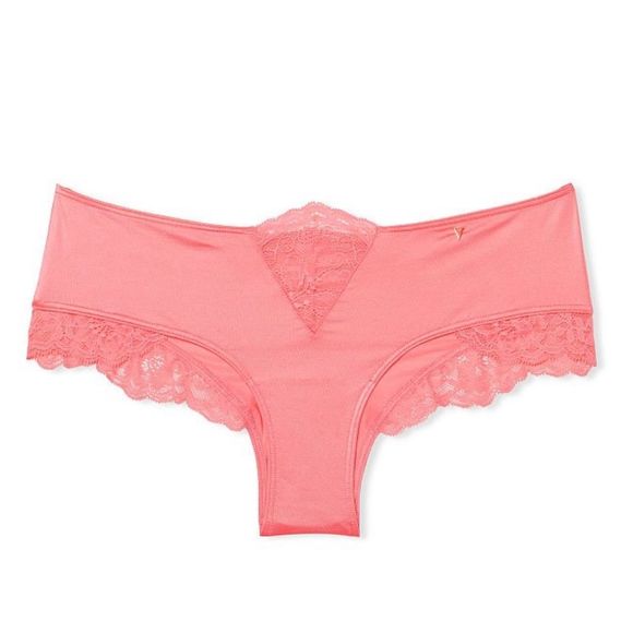 Victorias Secret Set Very Sexy Bombshell Add-2-Cups Push Up bra & Cheeky 36B / L - Picture 5 of 5